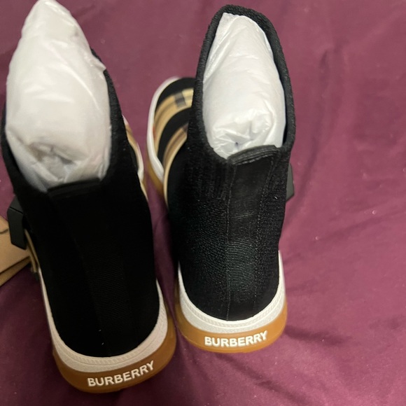 Burberry union sock sneaker (Unisex) - Picture 2 of 5